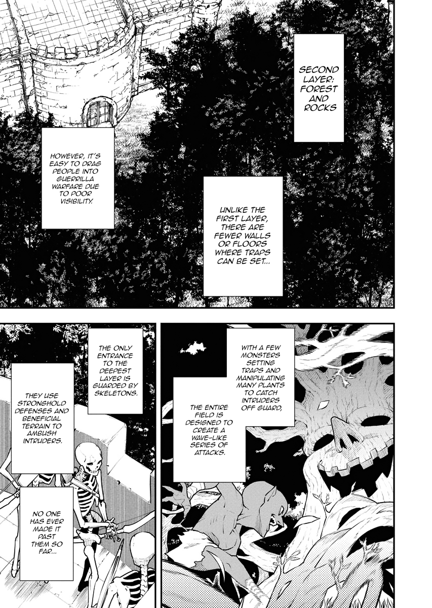 Do you want to create the strongest dungeon, Mr. Alchemist who was expelled? Chapter 17 4